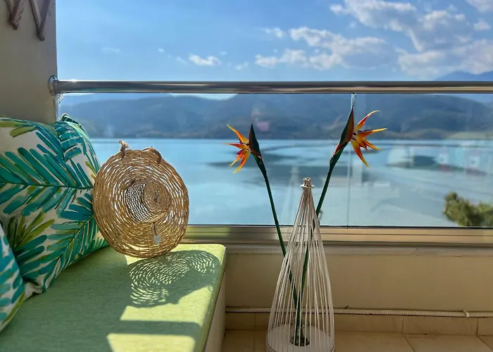 Beach House In Itea-Delphi
