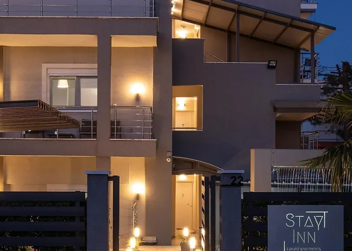 Stayinn Luxury Apartments