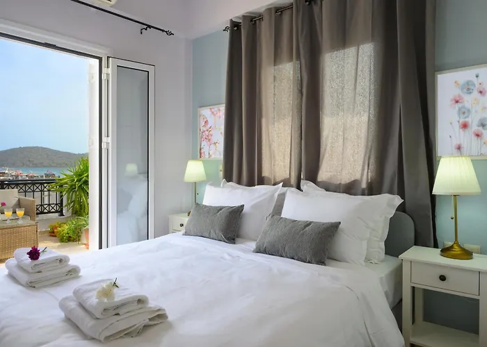 Elounda Luso Apartment
