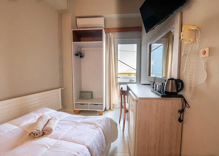 Bikakis Family Apartments