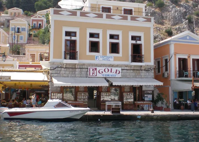 Captain\'S Suites