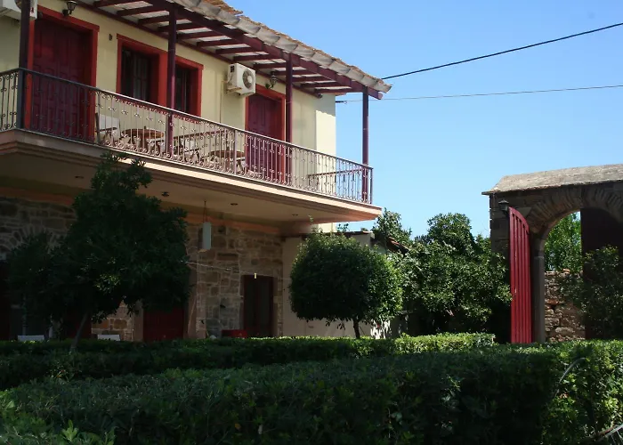 Manganos Apartments
