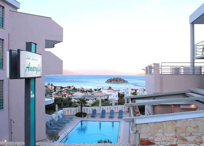 Amaryllis Hotel Apartments