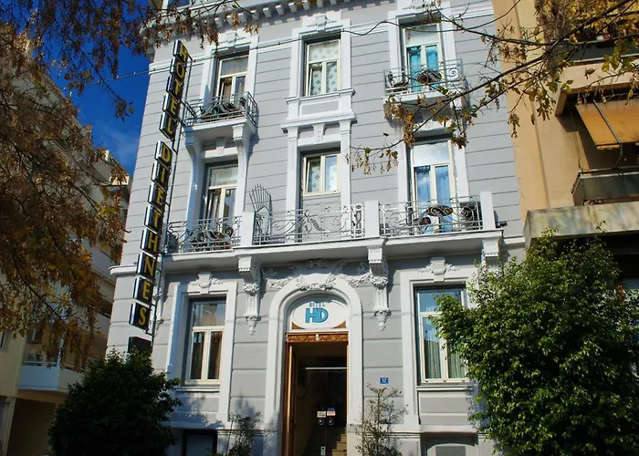 Diethnes Hotel