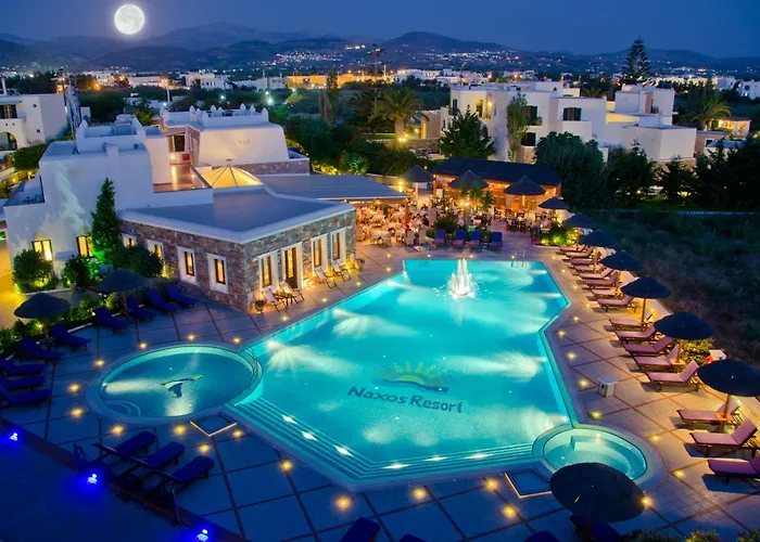 Naxos Resort Beach Hotel
