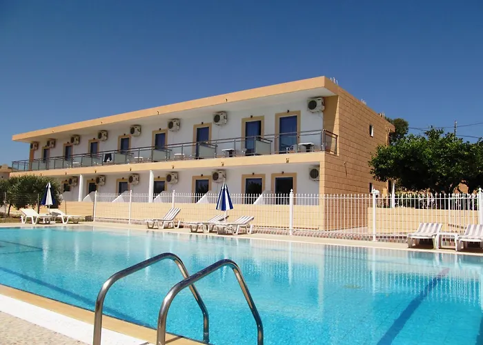 Paraschos Studios Kos