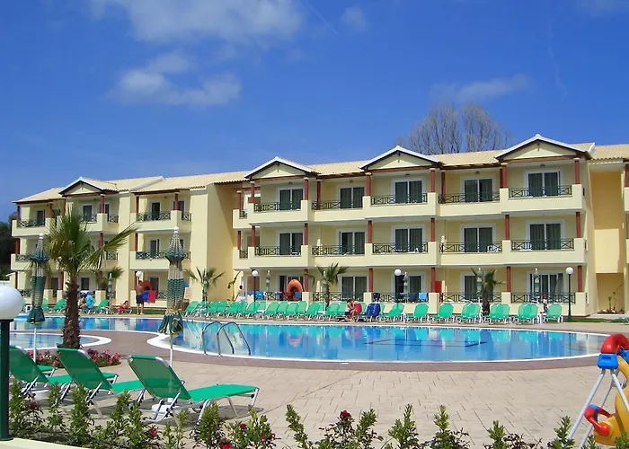Damia Hotel Apts