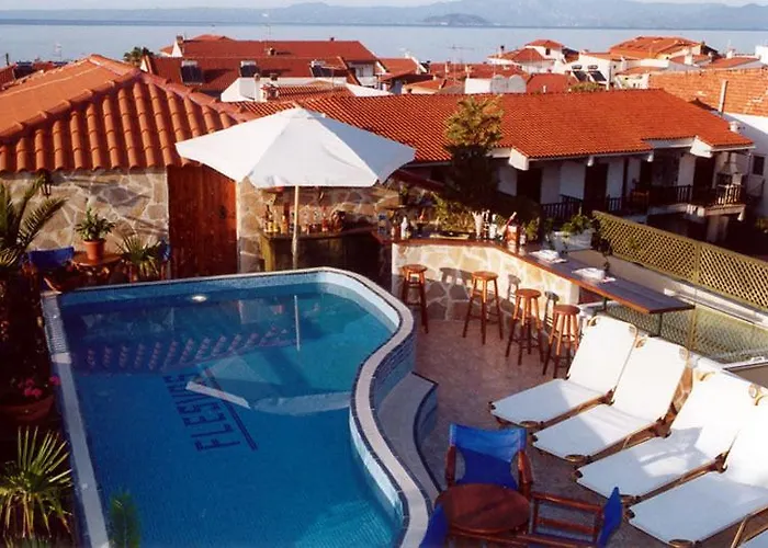 Hotel Flesvos
