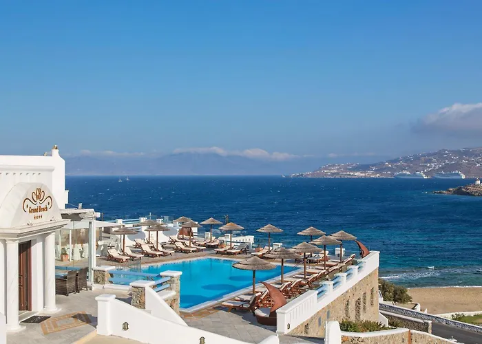 Grand Beach Hotel