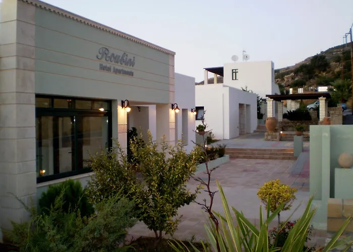 Roubini Apartments