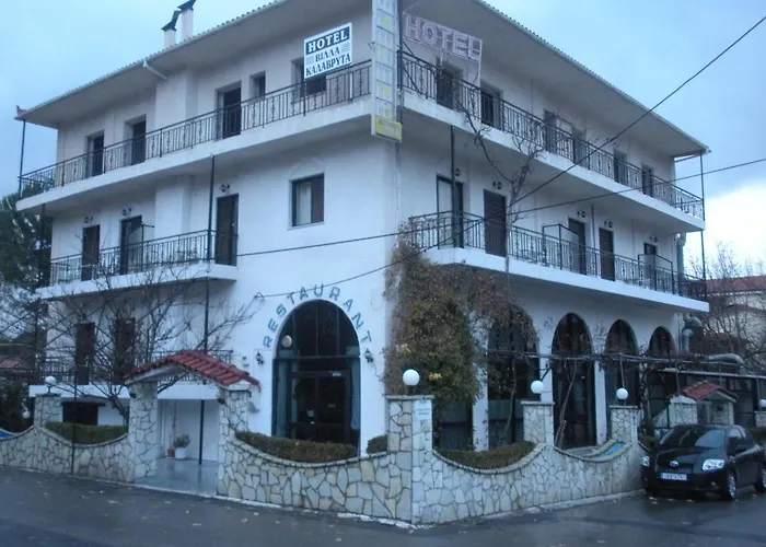 Villa Kalavrita Hotel