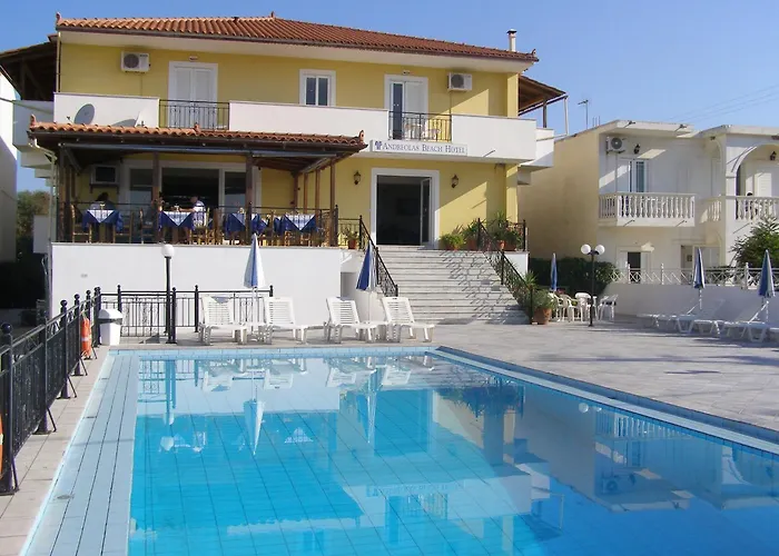 Andreolas Beach Hotel