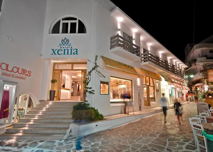 Xenia Hotel