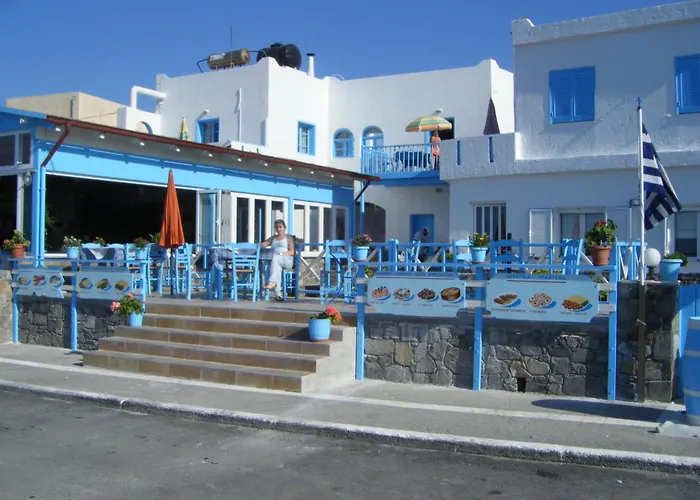 Socrates Apartmens & Restaurant