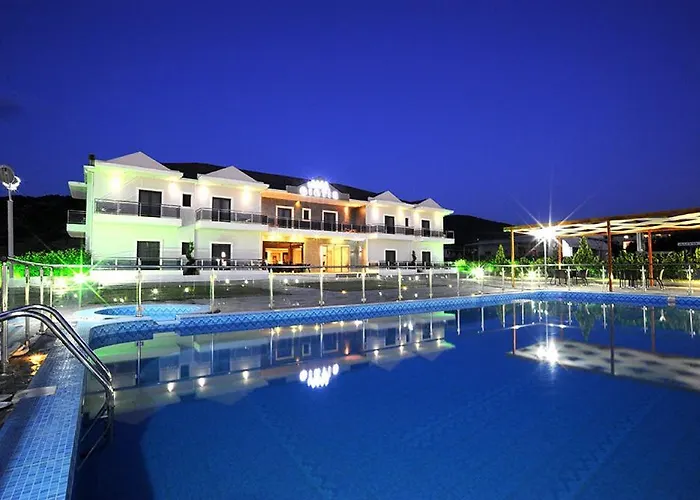 Giotis Boutique Hotel