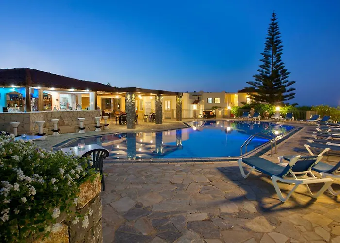 Villa Mare Monte Aparthotel