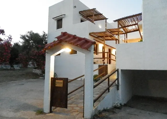 Aeolos Hotel Apartments