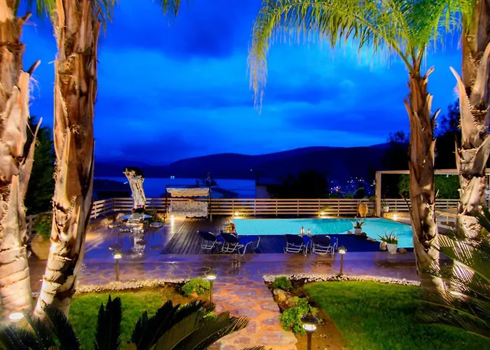 Villa Maira Luxurious With Private Swimming Pool