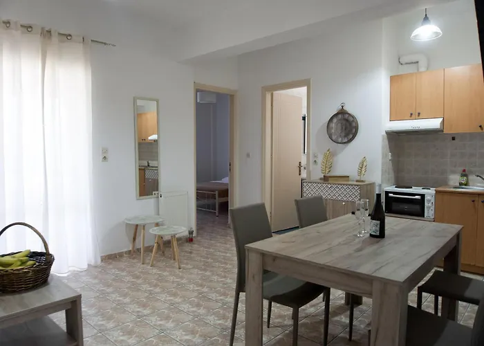 Blue Star Sea Apartment