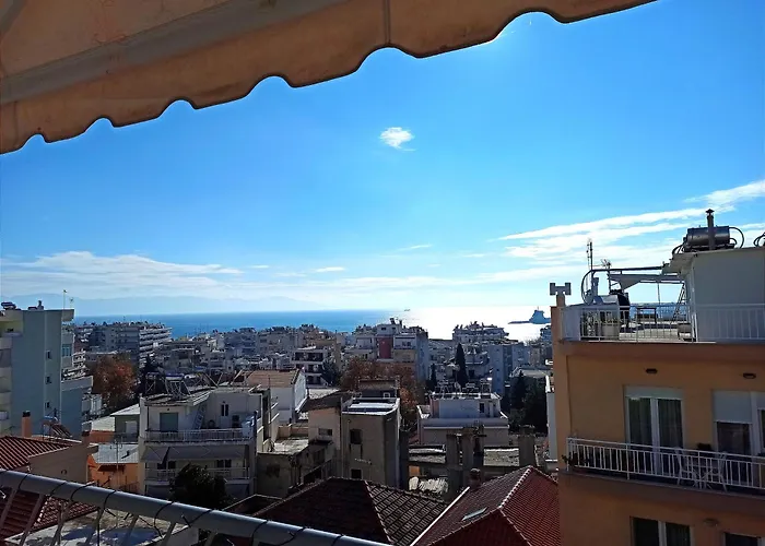 Maria\'S Sea View Condo