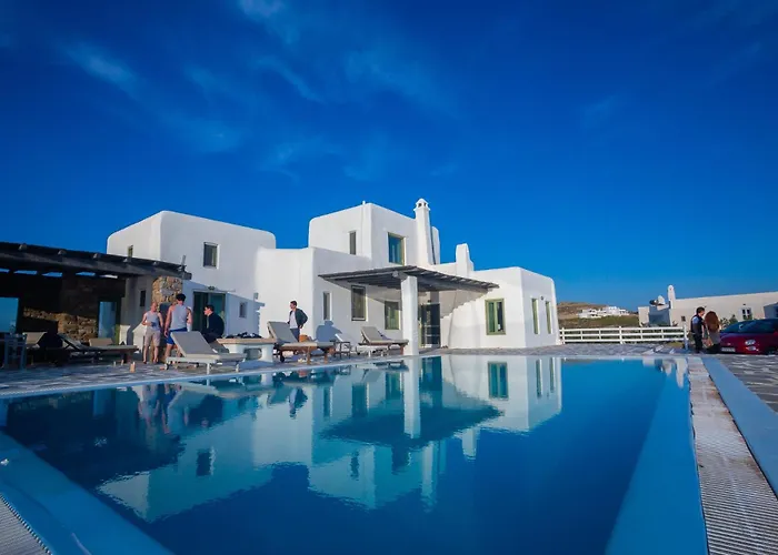Villa Irilia, Private Pool With Unrestricted Sea View