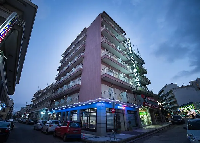 Hotel Olympos