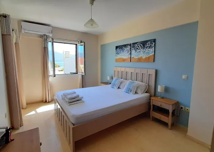 Tasias Apartments