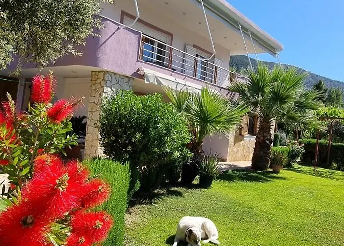 Relaxing Country House Porto Vito