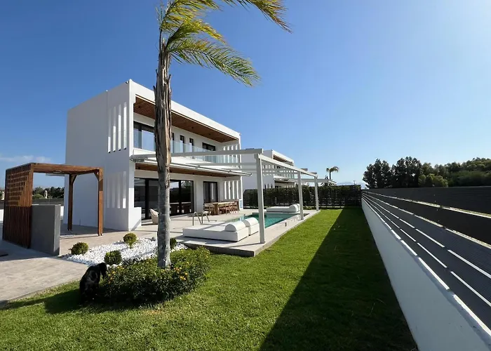 D&R Boutique Villas D