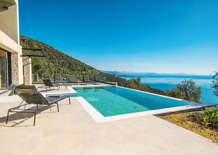 Villa Nissaki View 1 By Villa Plus