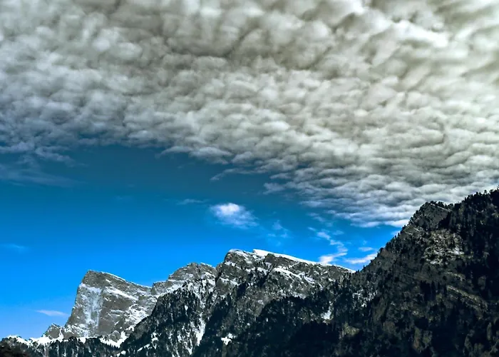Mountain Serenity