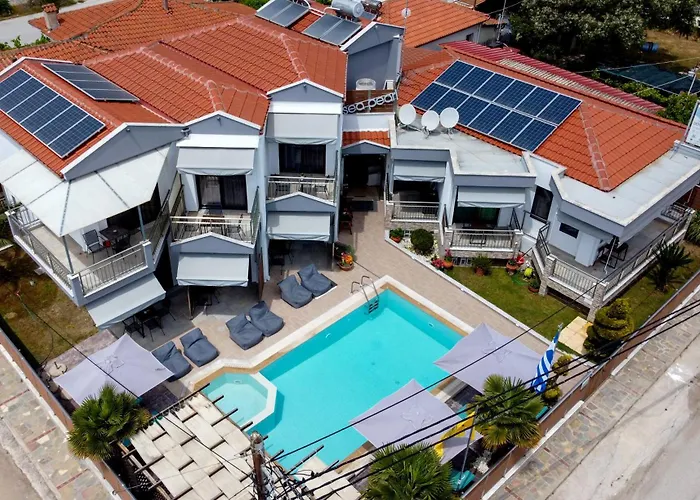 Sea Pearl Luxury Apartments
