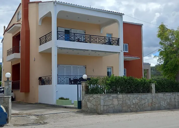 Σπίτι Δίπλα Στην Θάλασσα