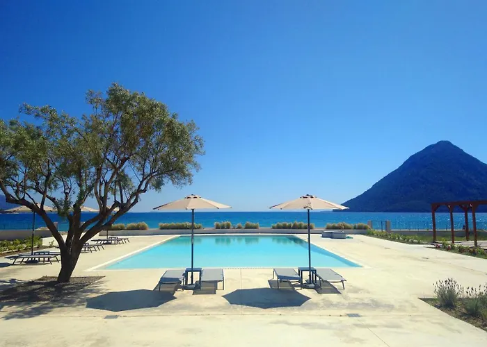 Costa Ionica - Mytikas Seaside Hotel