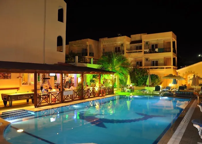 Summer Memories Hotel Apartments