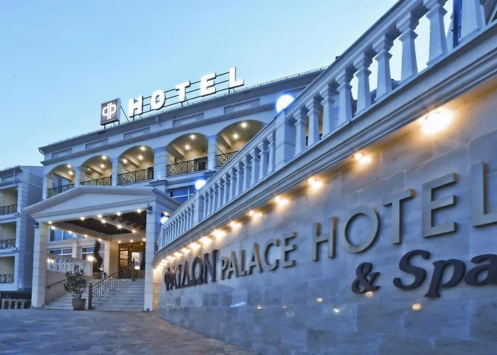 Phaidon Hotel & Spa