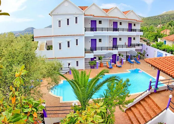 Lygies Apart Hotel