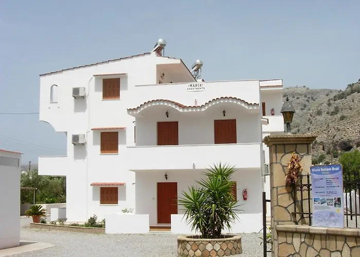 Maria Apartments