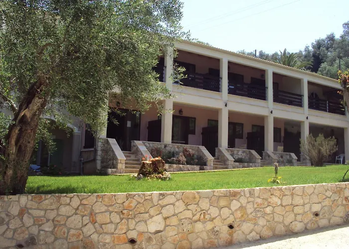 Medusa Lux Apartments
