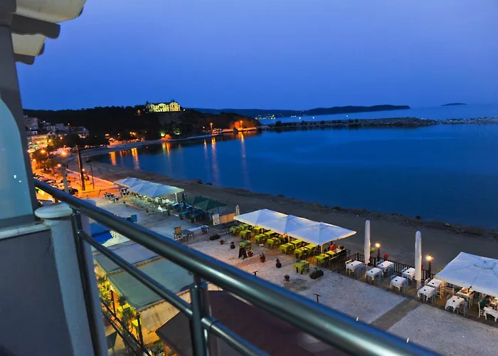 Hotel Asterias