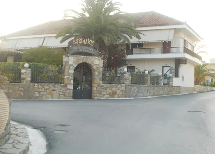 Assimakis Hotel