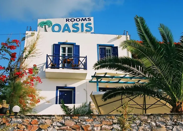 Oasis Azolimnos