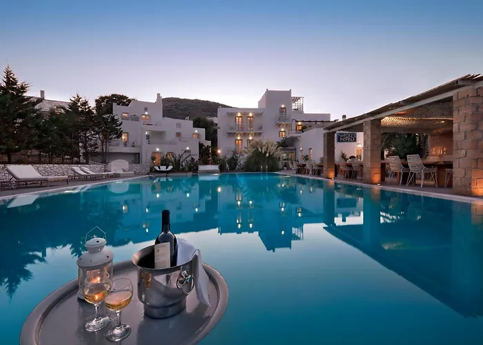 Hotel Nefeli