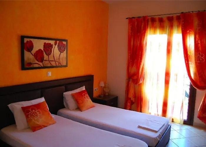 Angelique Apartments