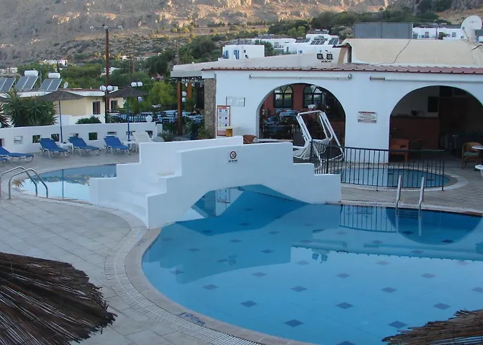 Apostolis Hotel Apartments