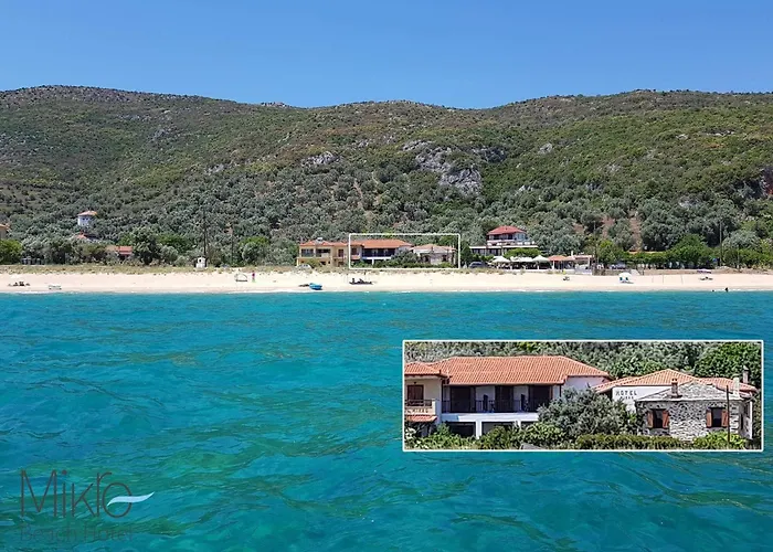 Mikro Βeach Ηotel