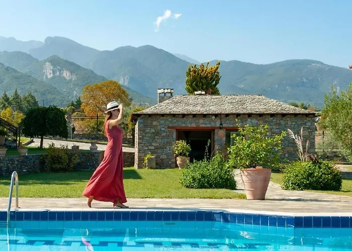 Olympus Pantheon Luxury Villas