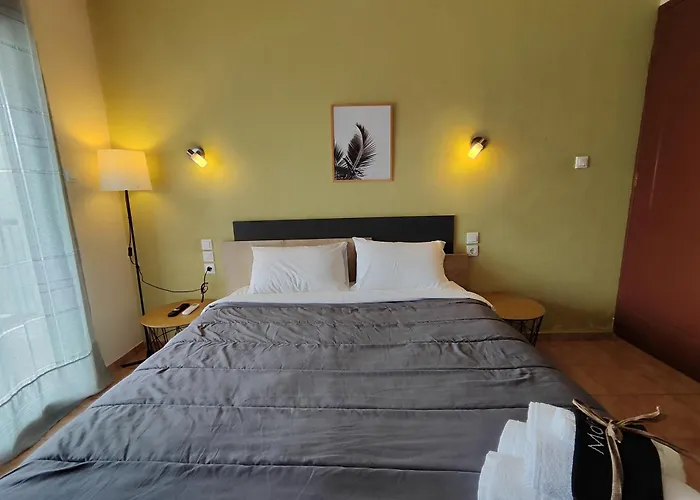 Poseidon Rooms
