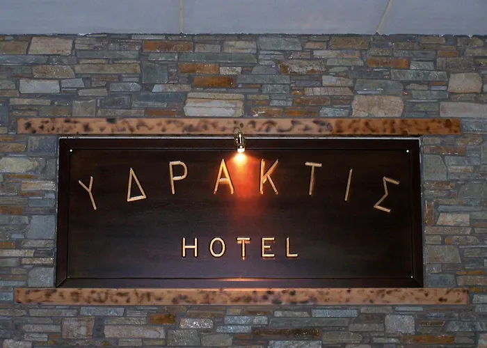 Ydraktis