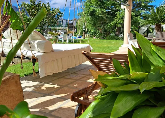 Villa In Paradise